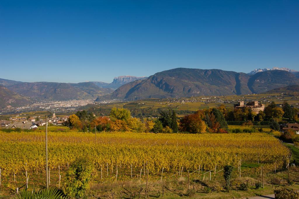 Weingut Wolkanhof Appiano Sulla Strada Del Vino Exterior foto