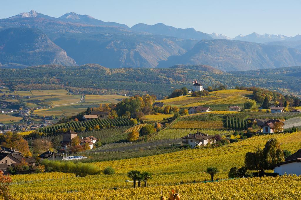 Weingut Wolkanhof Appiano Sulla Strada Del Vino Exterior foto