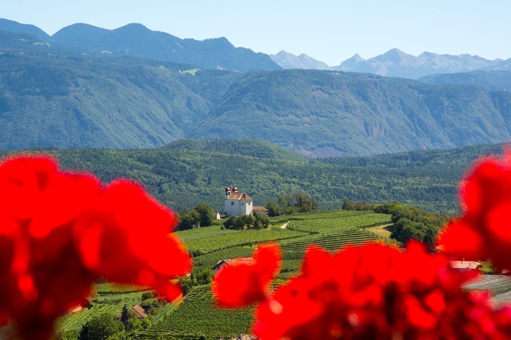 Weingut Wolkanhof Appiano Sulla Strada Del Vino Exterior foto