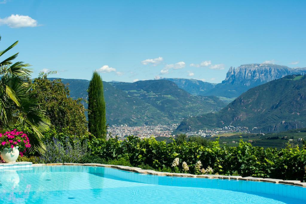 Weingut Wolkanhof Appiano Sulla Strada Del Vino Exterior foto